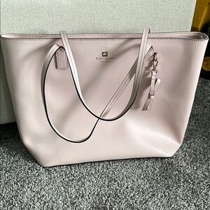Kate Spade Pink Tote Bag